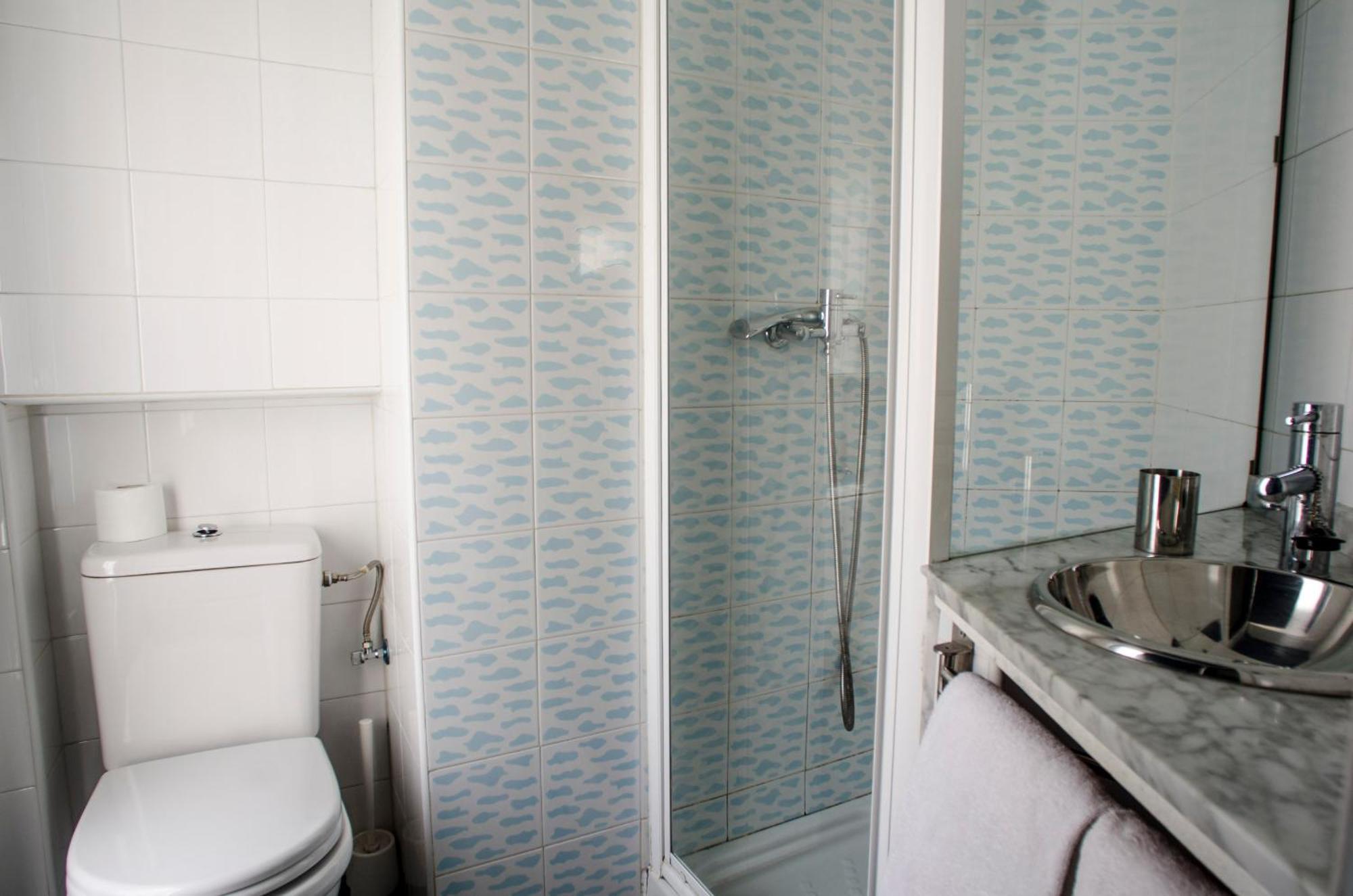 Pension Blanca B&B León Kültér fotó