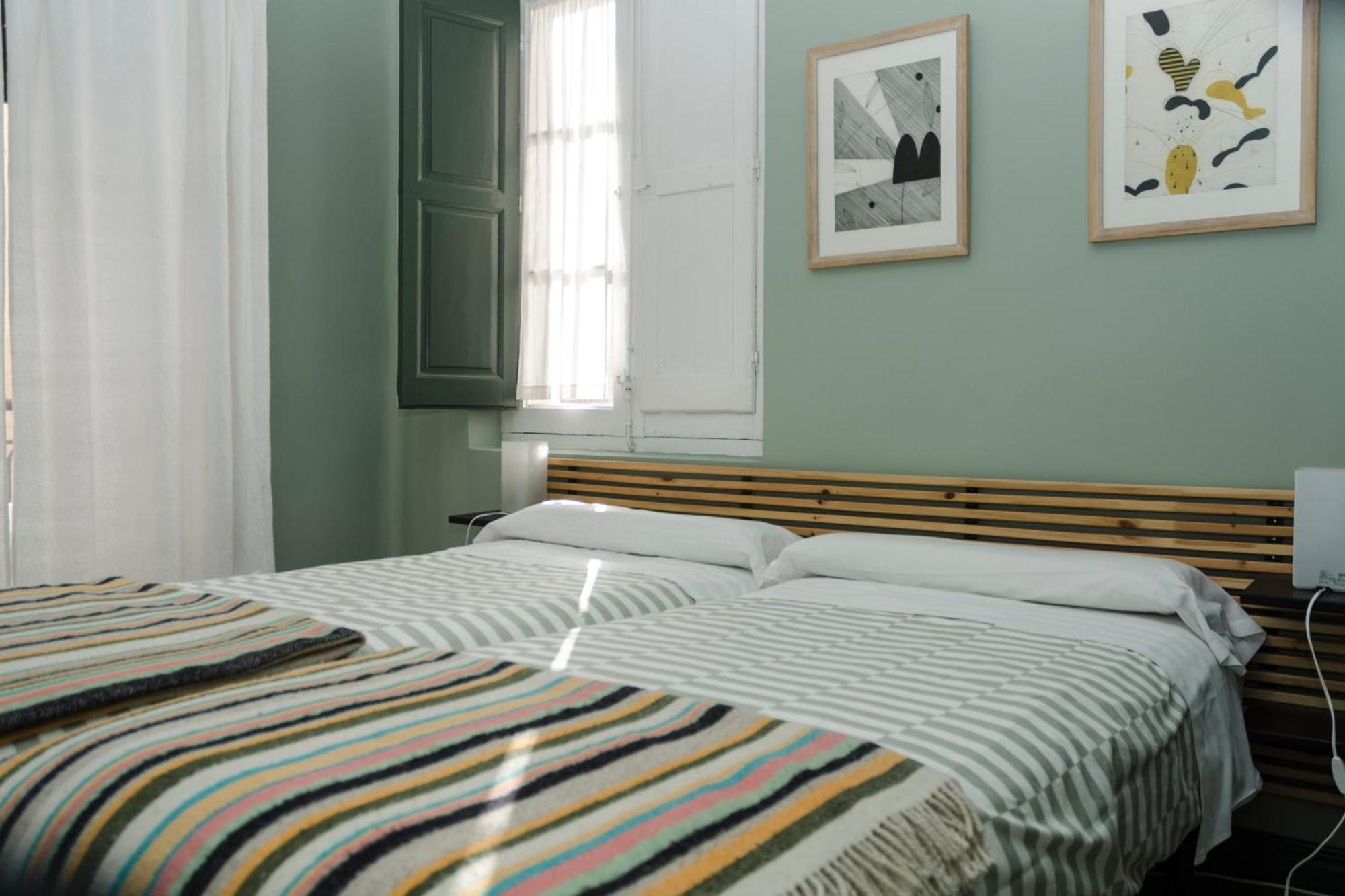 Pension Blanca B&B León Kültér fotó